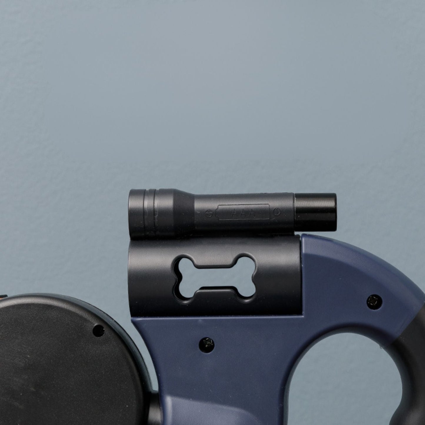 Dubbele Anti-Knoop Hondenriem | Twee-in-één Automatische Oprolbare Riem