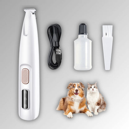 Elektrische Poottrimmer | Trimmer voor Katten en Honden Poten