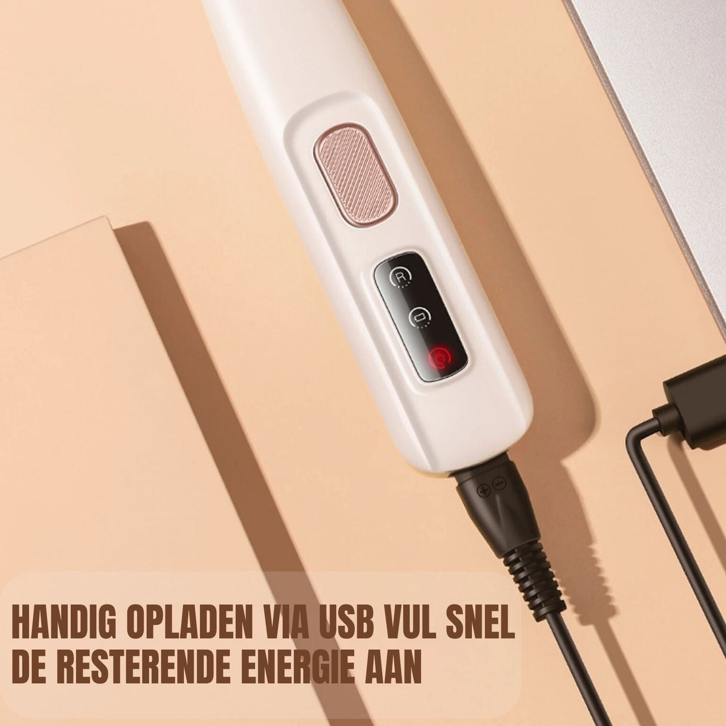 Elektrische Poottrimmer | Trimmer voor Katten en Honden Poten