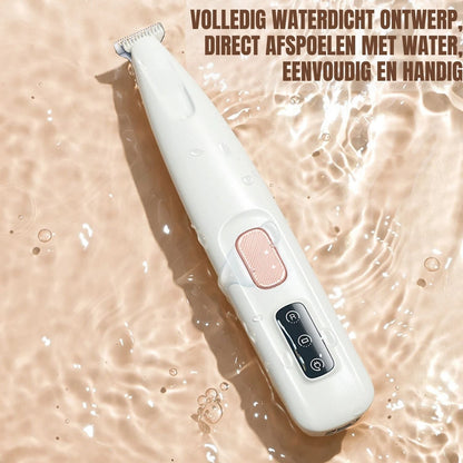 Elektrische Poottrimmer | Trimmer voor Katten en Honden Poten