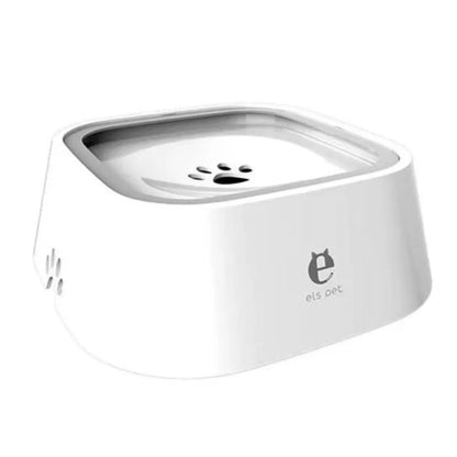 Els Pet anti-spat waterbak voor honden en katten