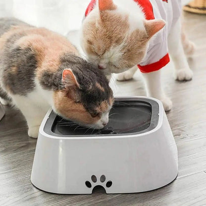Els Pet anti-spat waterbak voor honden en katten