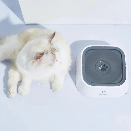 Els Pet anti-spat waterbak voor honden en katten