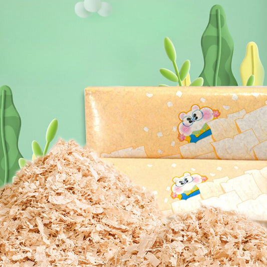 Houtsnippers 500 gram | Natuurlijke Comfort & Absorberende Bodemoplossing