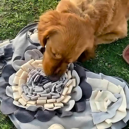 Botvormig Snuffelkleed voor Honden