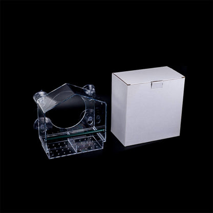 Duurzame hangende voederbak voor buitenvogels