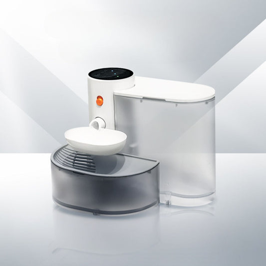 Automatische Drinkfontein | Automatisch & Oplaadbaar Waterstation